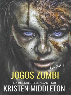 cover image of Jogos Zumbi Livro 1